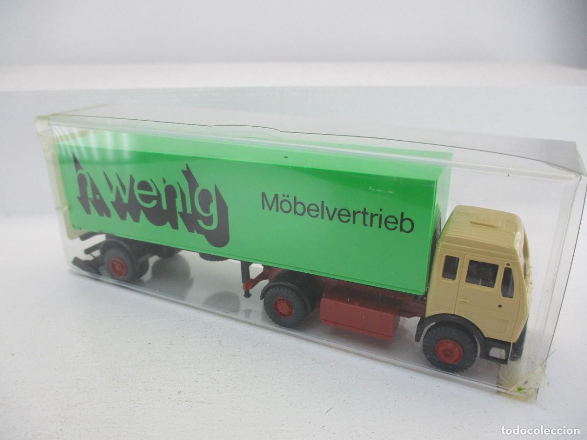 Coches a escala: CAMION ESCALA 1:87 REF C-2 - Foto 2