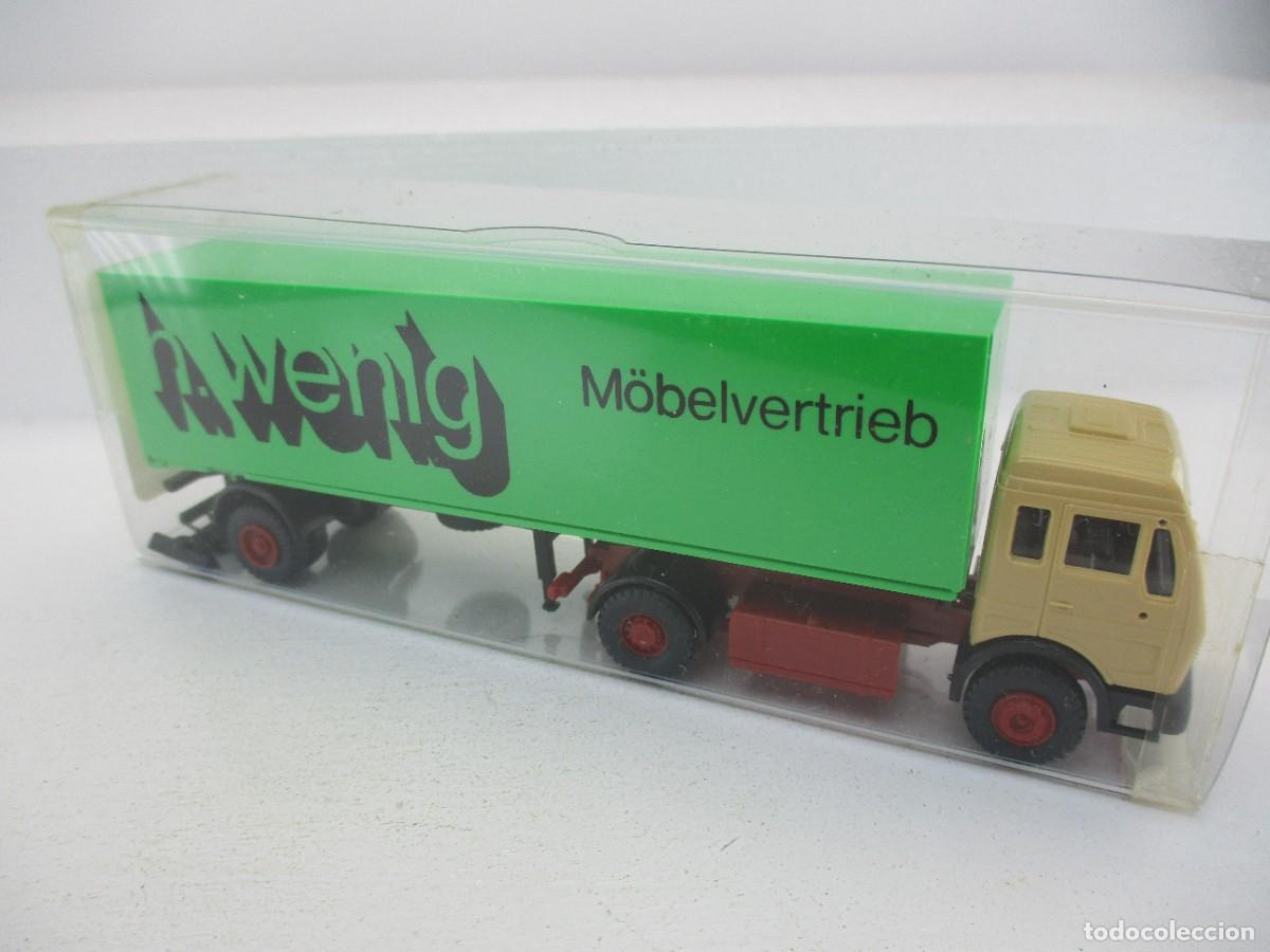 Coches a escala: CAMION ESCALA 1:87 REF C-2 - Foto 2