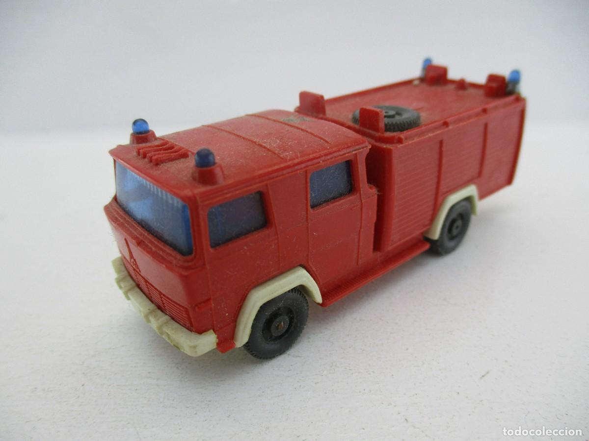 Coches a escala: CAMION ESCALA 1:87 REF &Ntilde;A - Foto 1