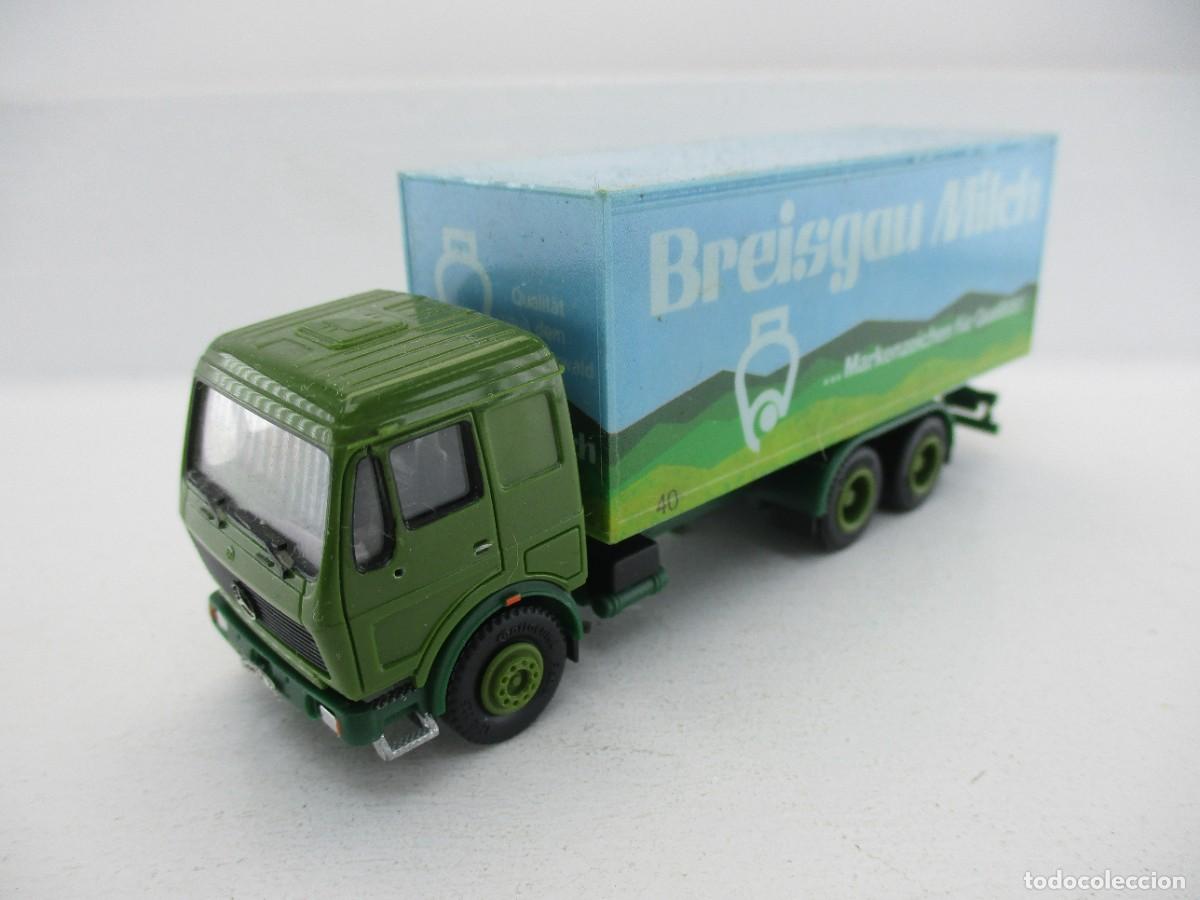 Coches a escala: CAMION HERPA 1:87 REF &Ntilde;H - Foto 1