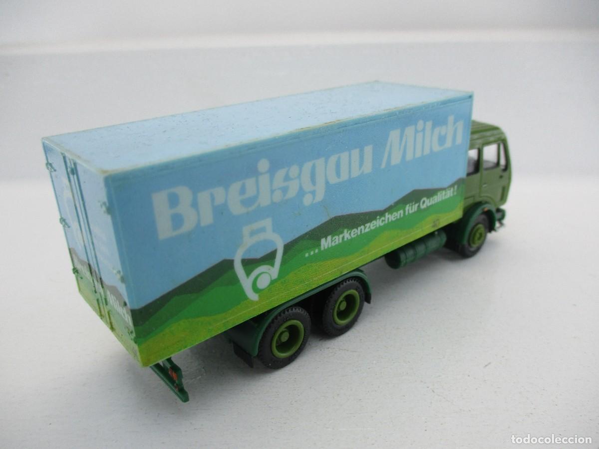 Coches a escala: CAMION HERPA 1:87 REF &Ntilde;H - Foto 2