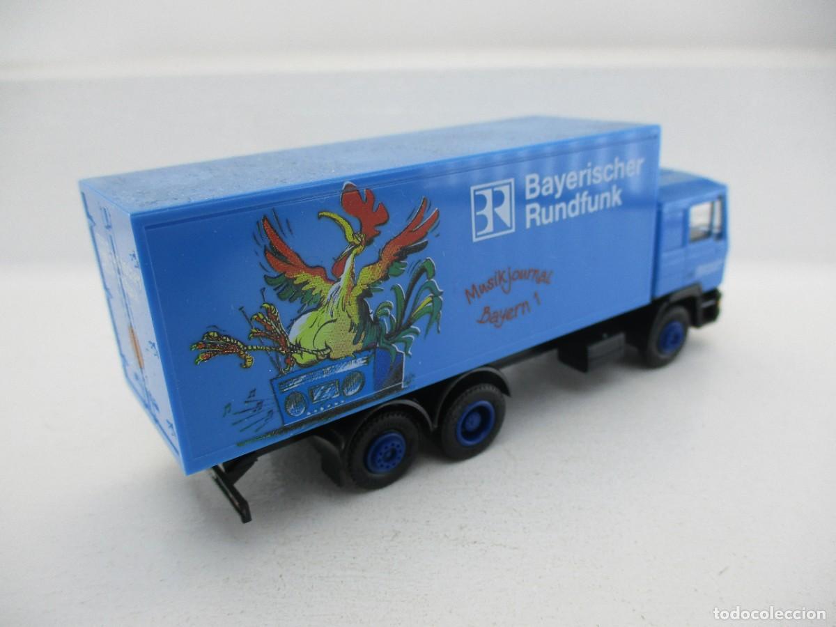 Coches a escala: CAMION HERPA 1:87 REF &Ntilde;H - Foto 2