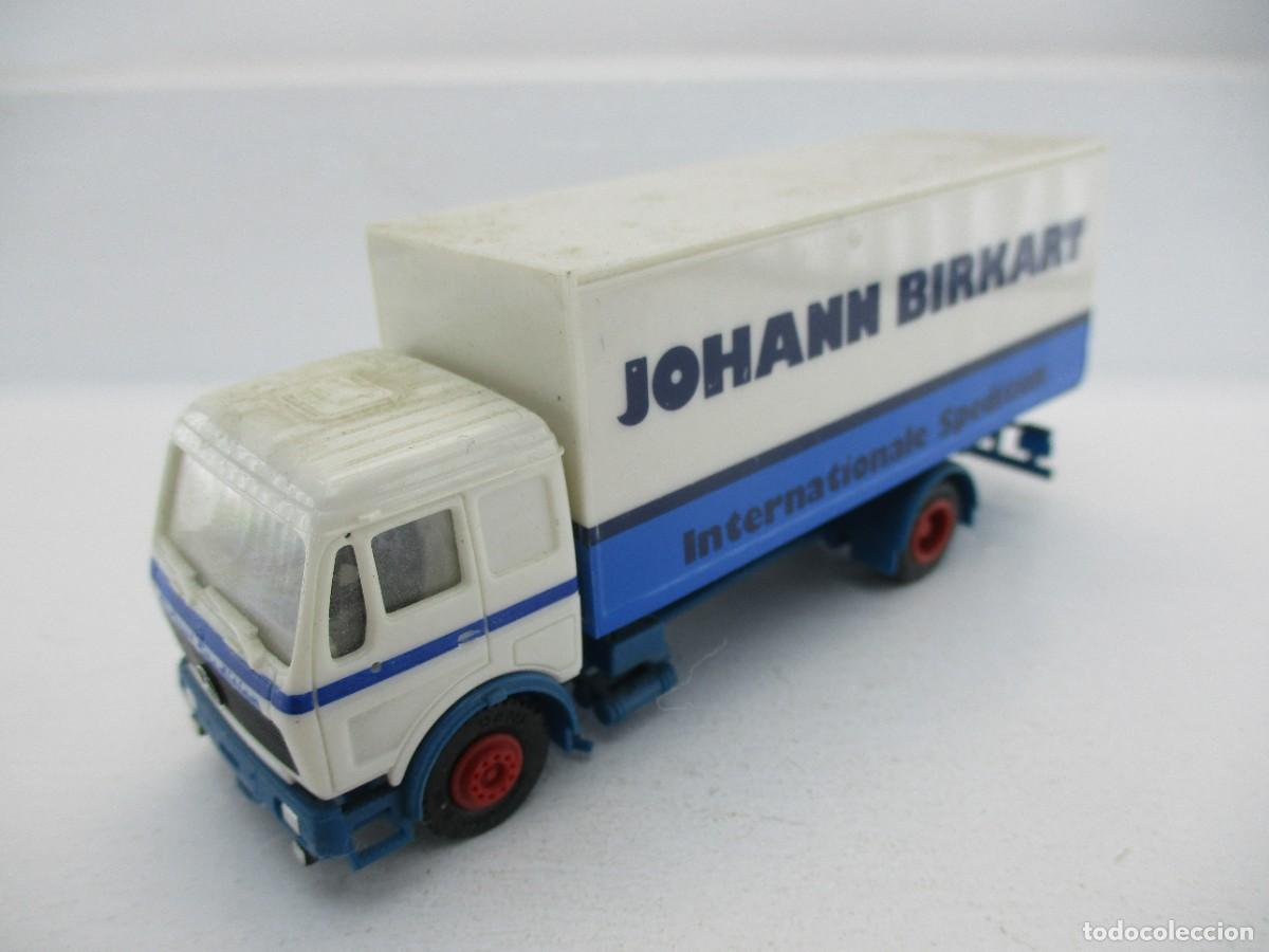 Coches a escala: CAMION HERPA 1:87 REF &Ntilde;H - Foto 1
