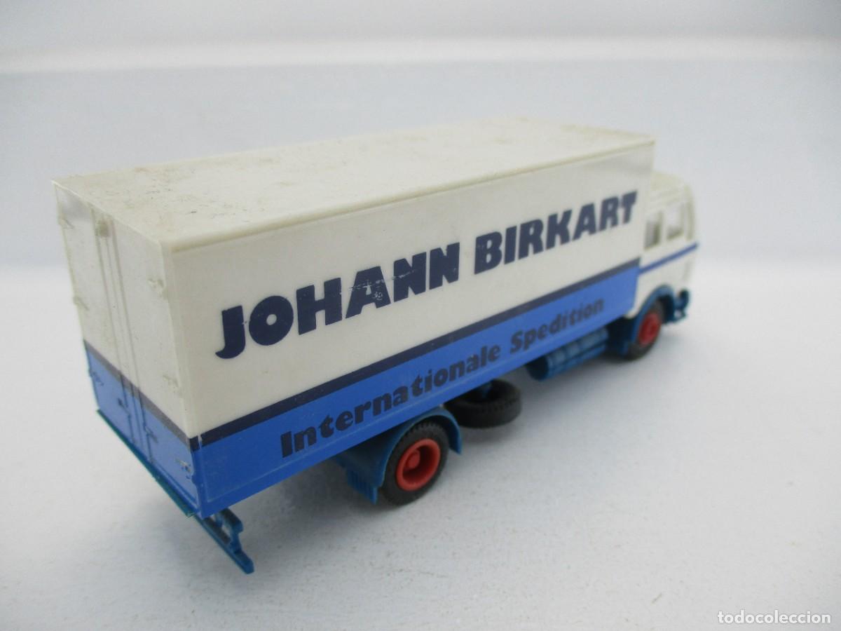 Coches a escala: CAMION HERPA 1:87 REF &Ntilde;H - Foto 2