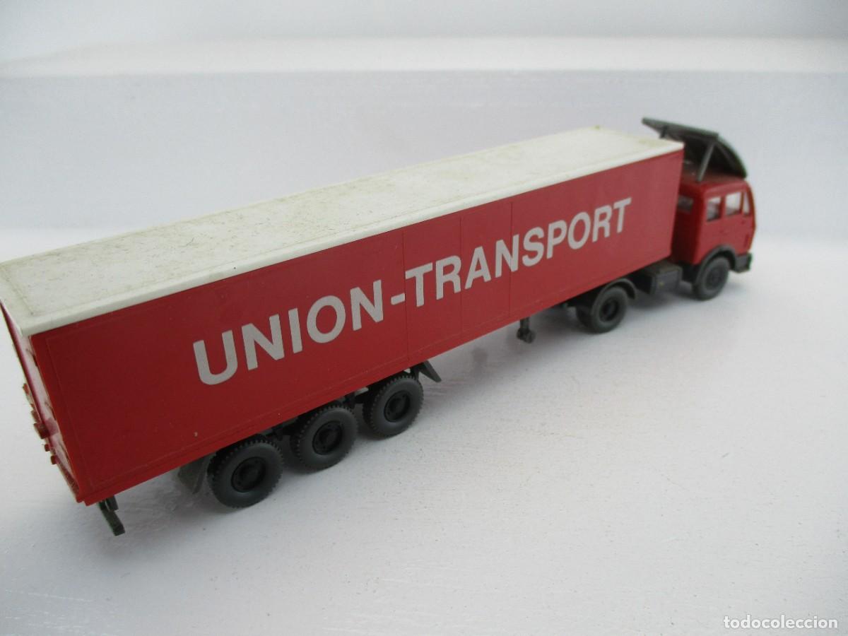 Coches a escala: CAMION ESCALA 1:87 REF &Ntilde;L - Foto 2