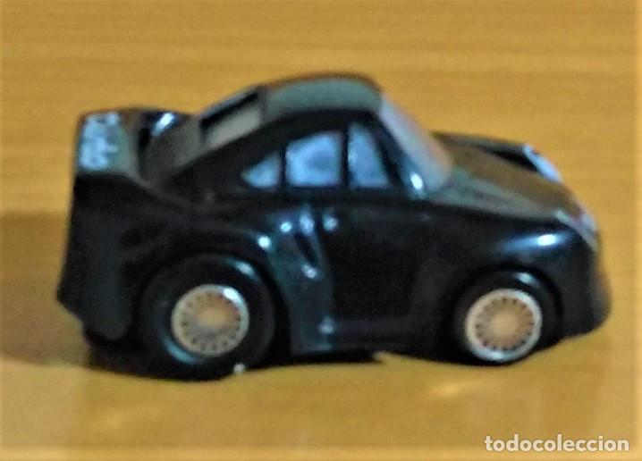 Coches a escala: COCHECITO DE PL&Aacute;STICO CON SACAPUNTAS - Foto 2