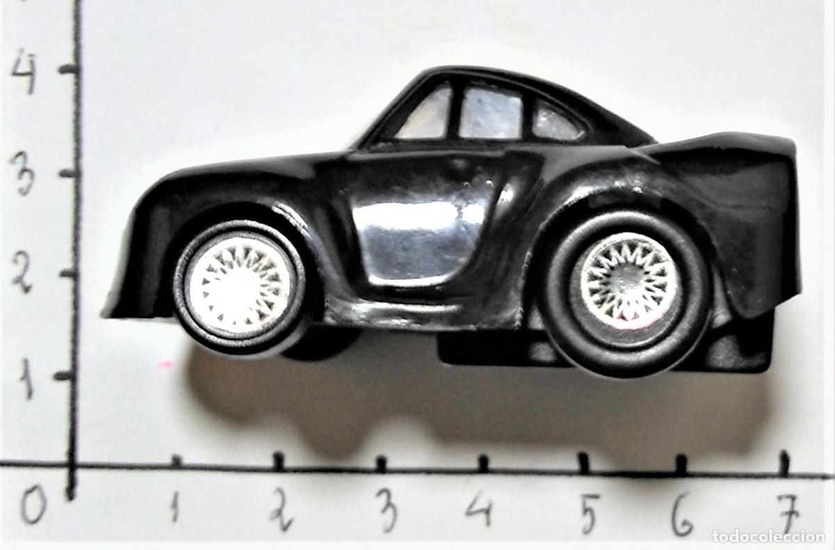 Coches a escala: COCHECITO DE PL&Aacute;STICO CON SACAPUNTAS - Foto 6