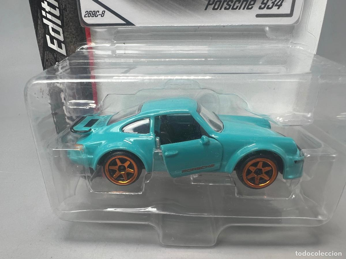 Coches a escala: Majorette porsche 934 - Foto 2