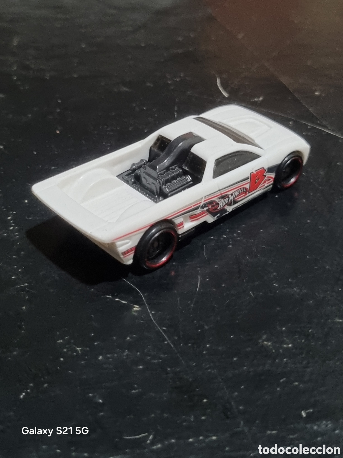 Coches a escala: HOTWHEELS BEDLAM 2003 - Foto 2