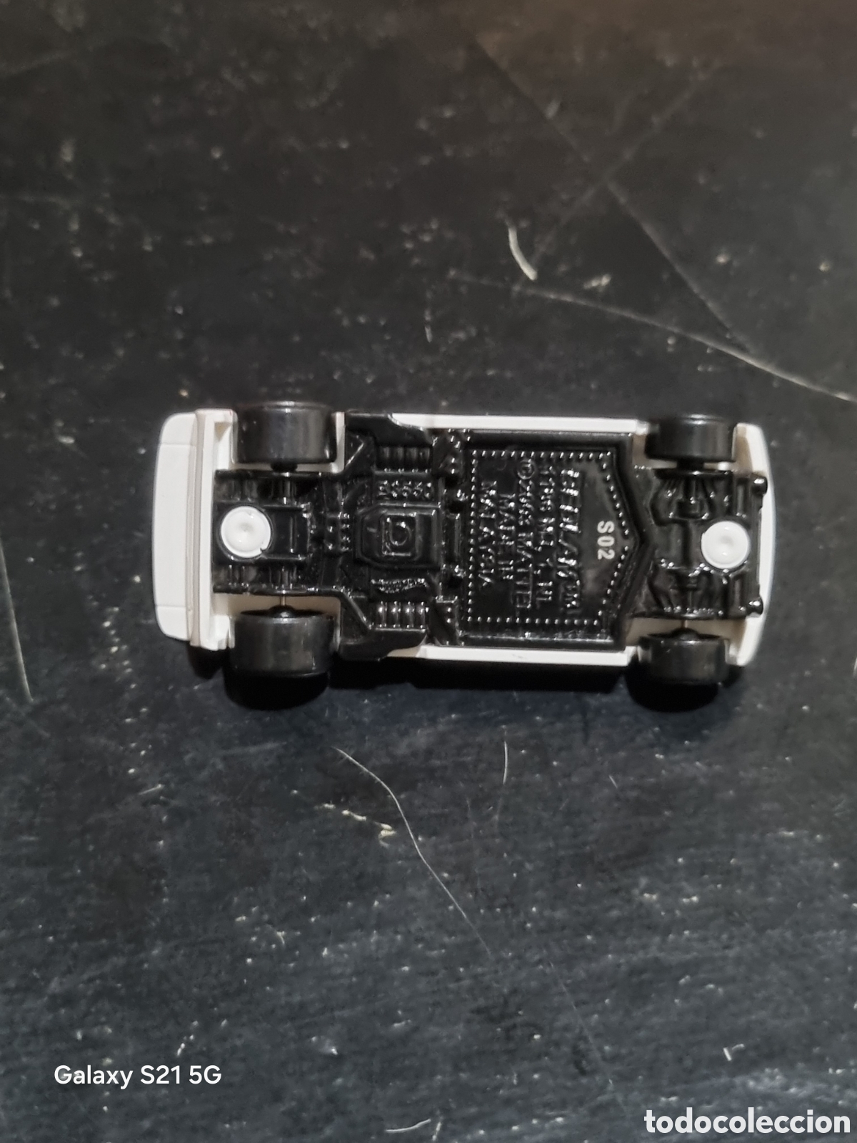 Coches a escala: HOTWHEELS BEDLAM 2003 - Foto 3