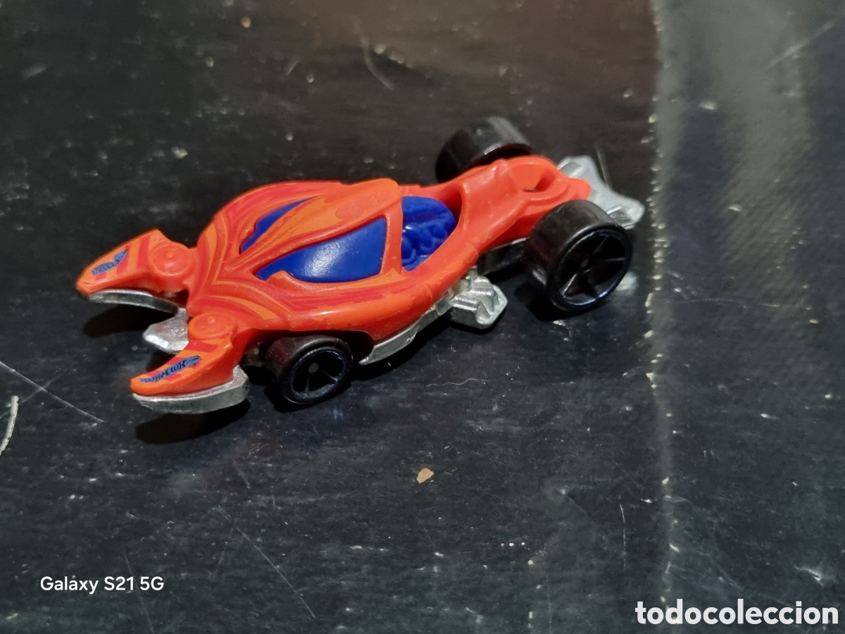 Coches a escala: COCHE HOTWHEELS SCORPEDO - Foto 2