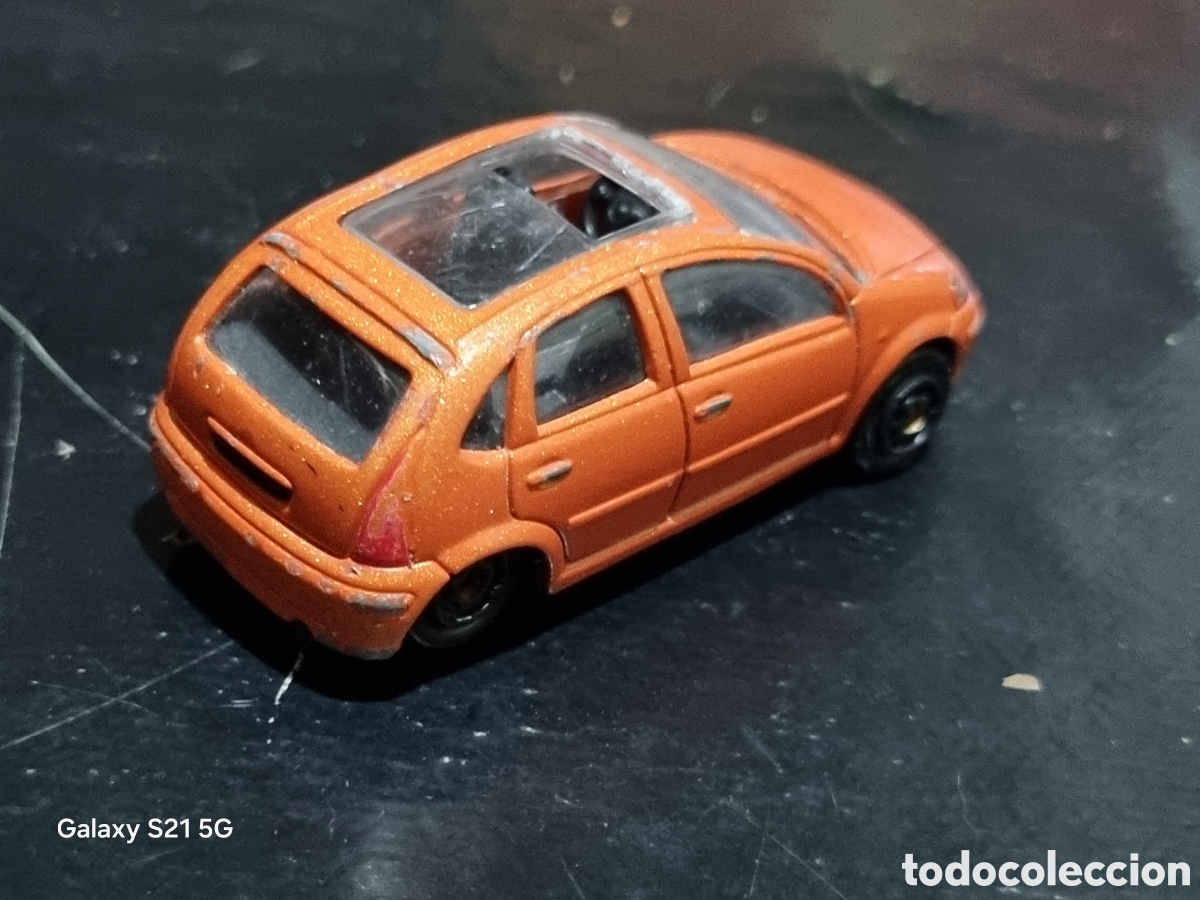 Coches a escala: MAJORETTE CITRO&Euml;N C3 - Foto 2