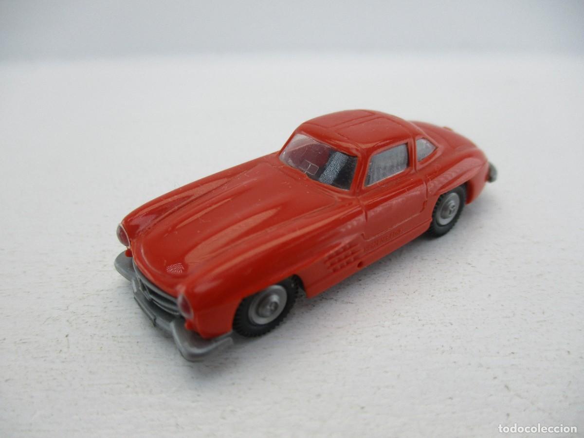 Coches a escala: COCHE ESCALA 1:87 REF GF - Foto 1