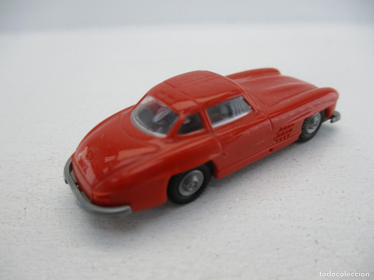 Coches a escala: COCHE ESCALA 1:87 REF GF - Foto 2