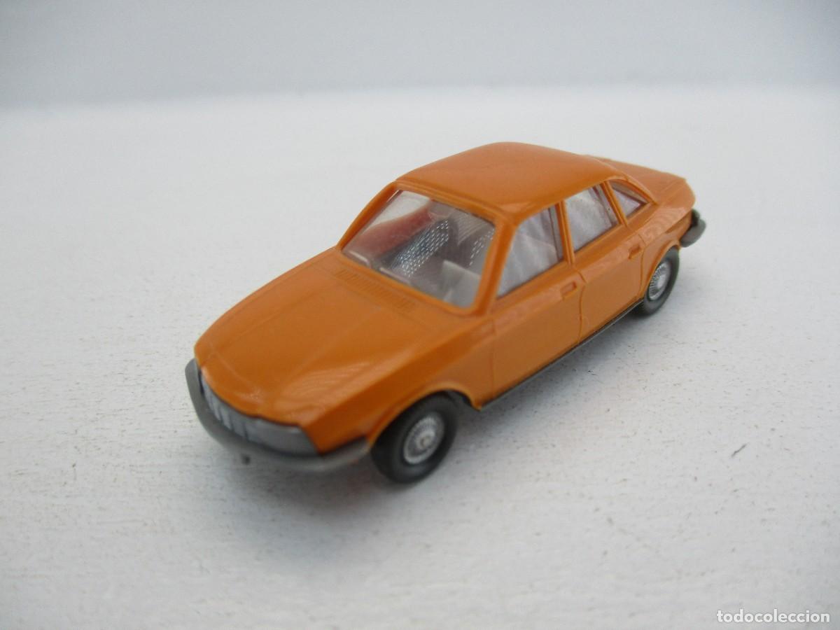 Coches a escala: COCHE ESCALA 1:87 REF GF - Foto 1