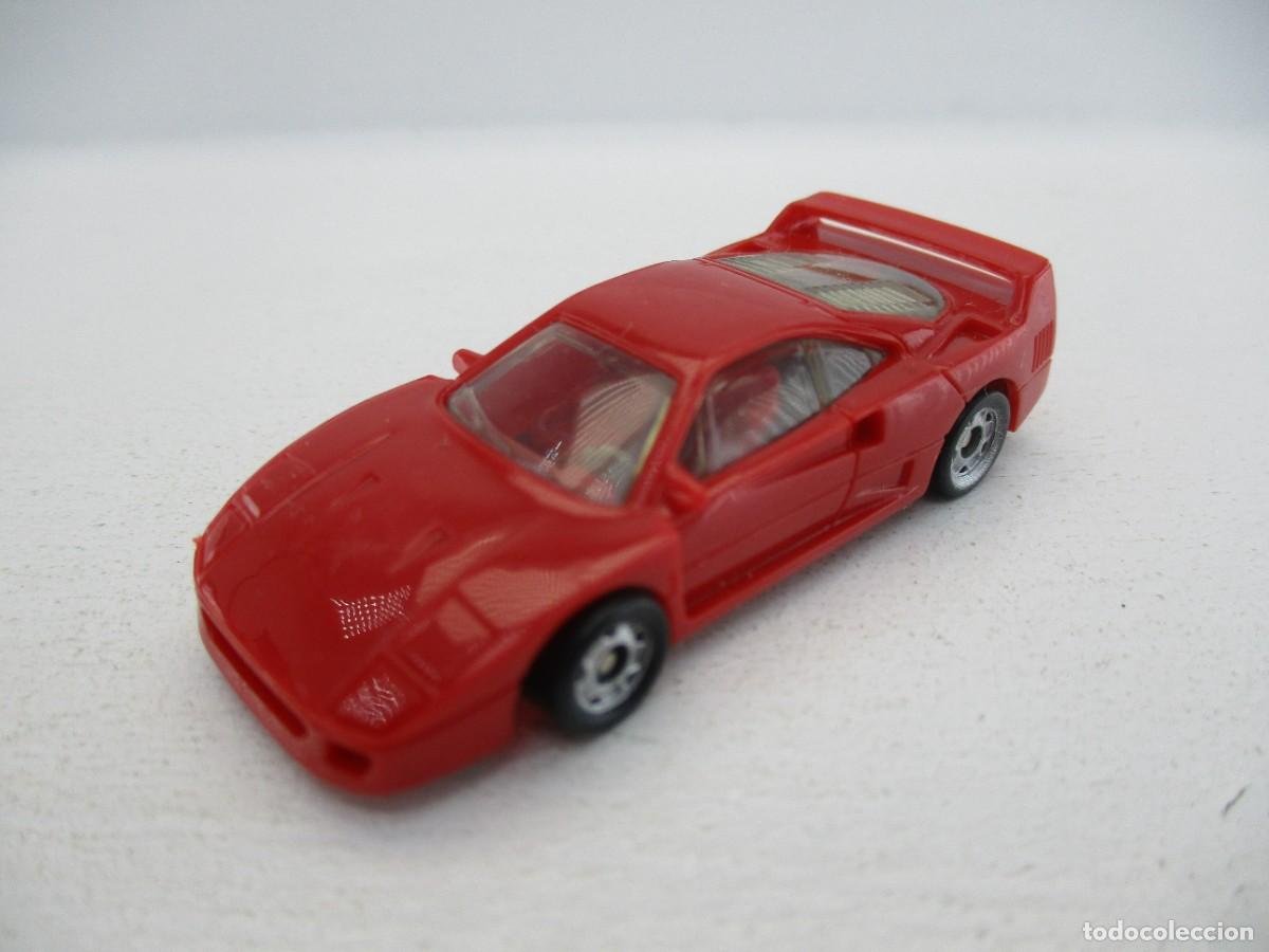 Coches a escala: COCHE ESCALA 1:87 REF GF - Foto 1