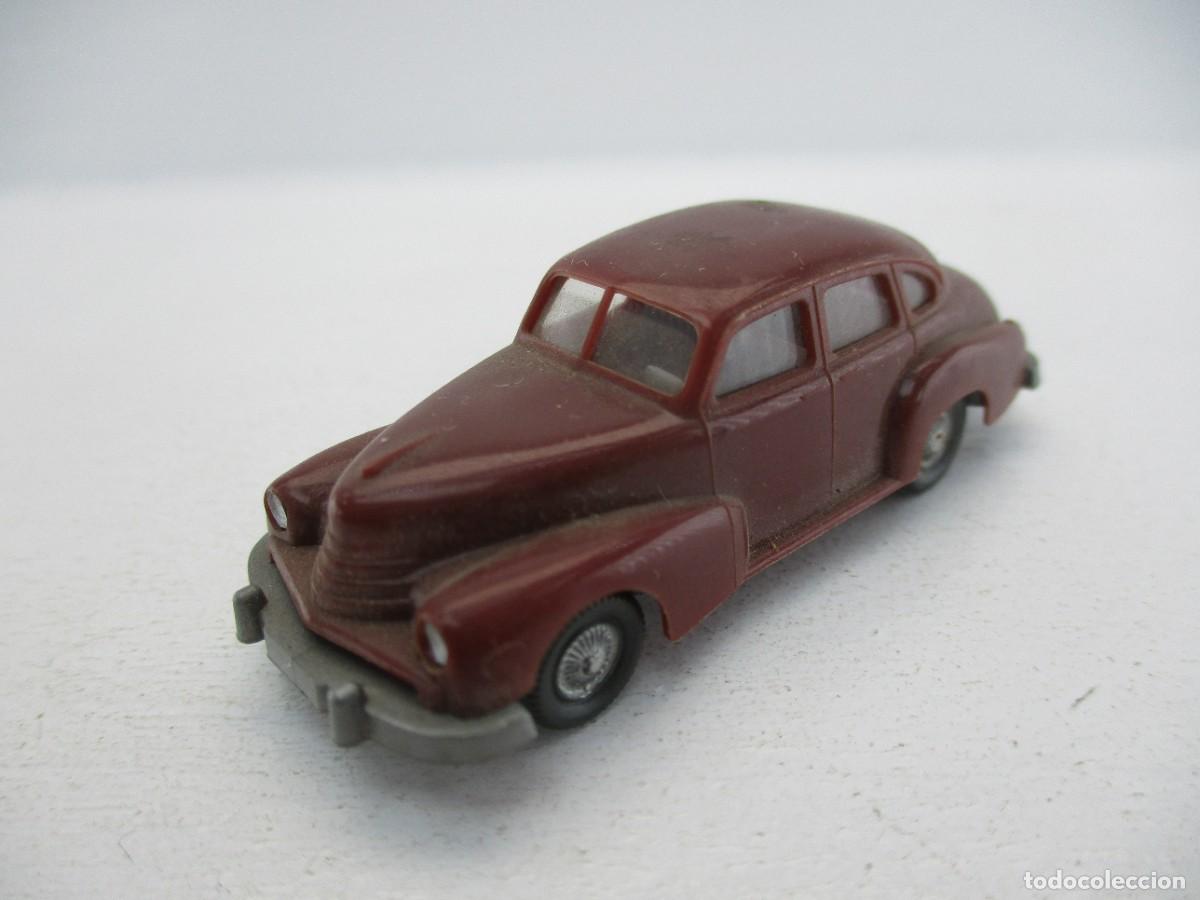 Coches a escala: COCHE ESCALA 1:87 REF GG - Foto 1