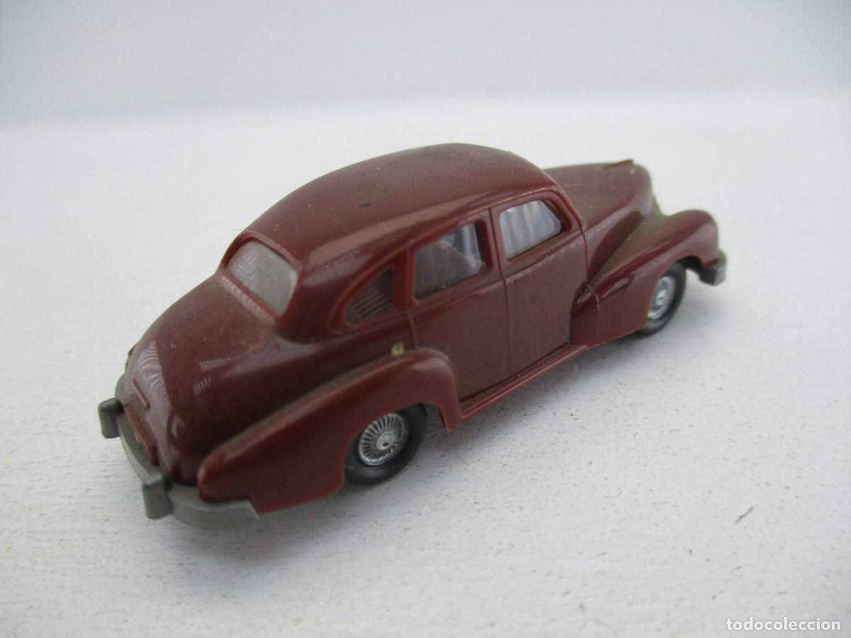 Coches a escala: COCHE ESCALA 1:87 REF GG - Foto 2