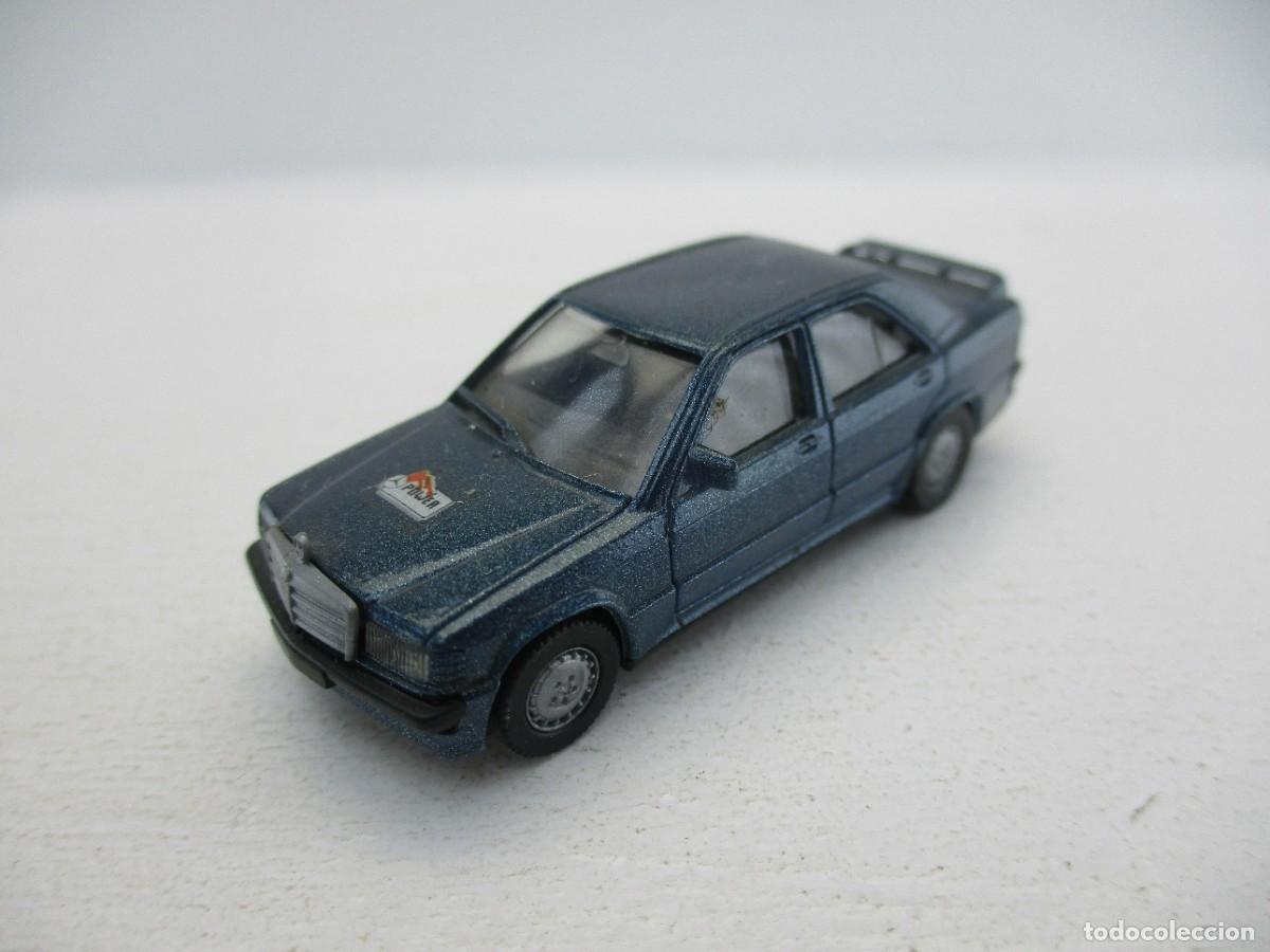 Coches a escala: COCHE ESCALA 1:87 REF GG - Foto 1