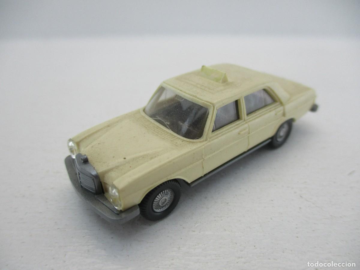 Coches a escala: COCHE ESCALA 1:87 REF GG - Foto 1