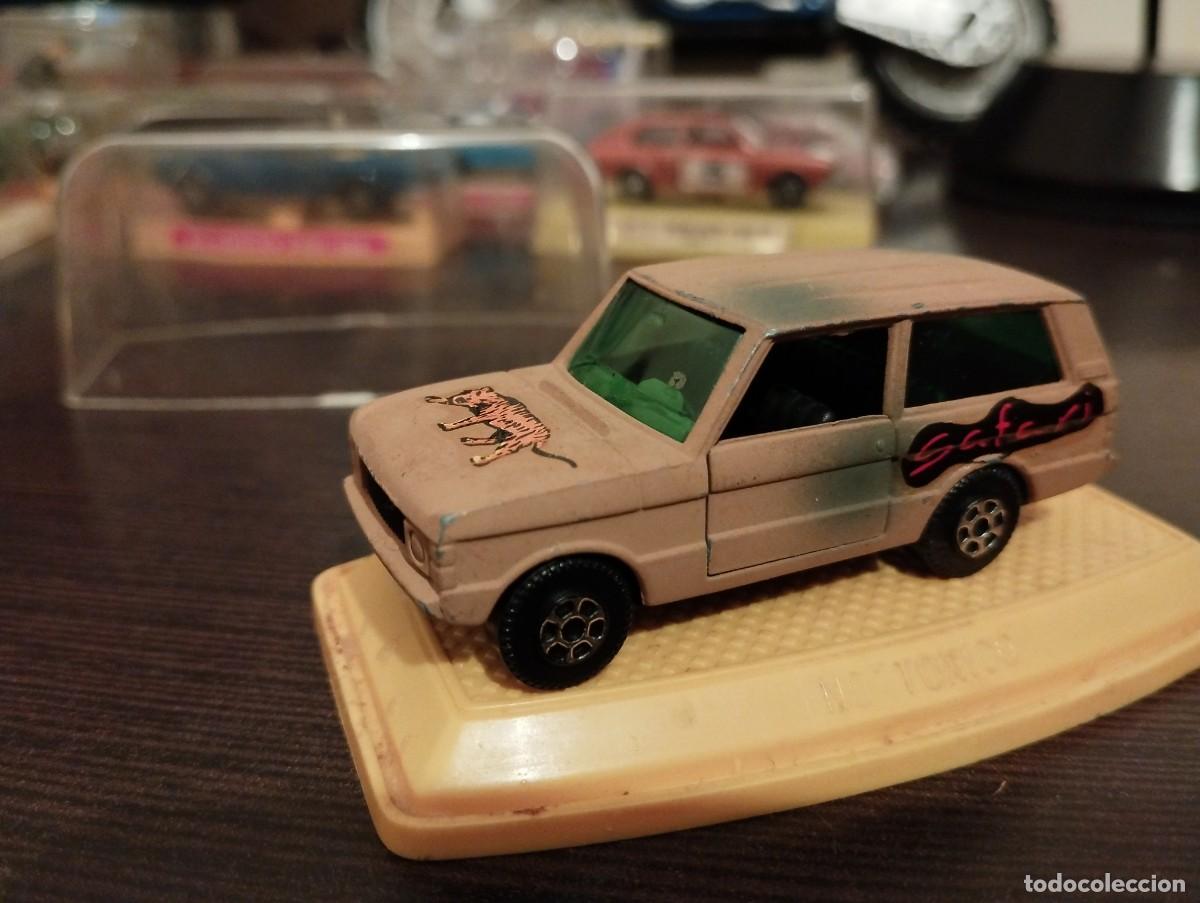 Coches a escala: Range Rover safari Pilen - Foto 3