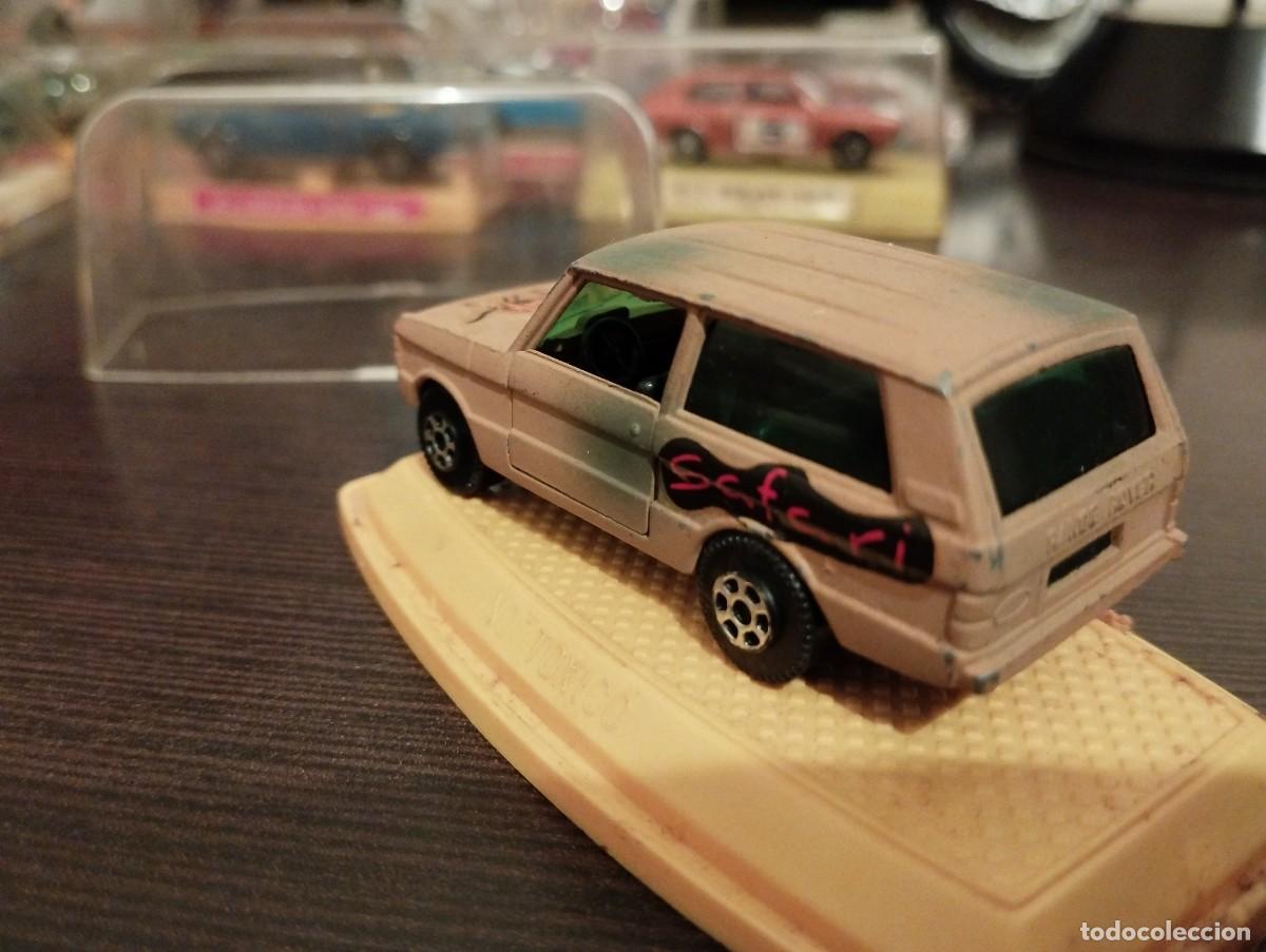 Coches a escala: Range Rover safari Pilen - Foto 4
