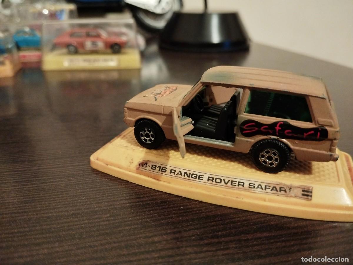 Coches a escala: Range Rover safari Pilen - Foto 6