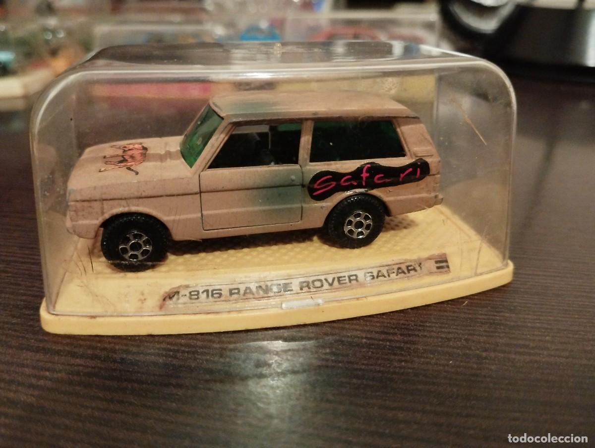 Coches a escala: Range Rover safari Pilen - Foto 7