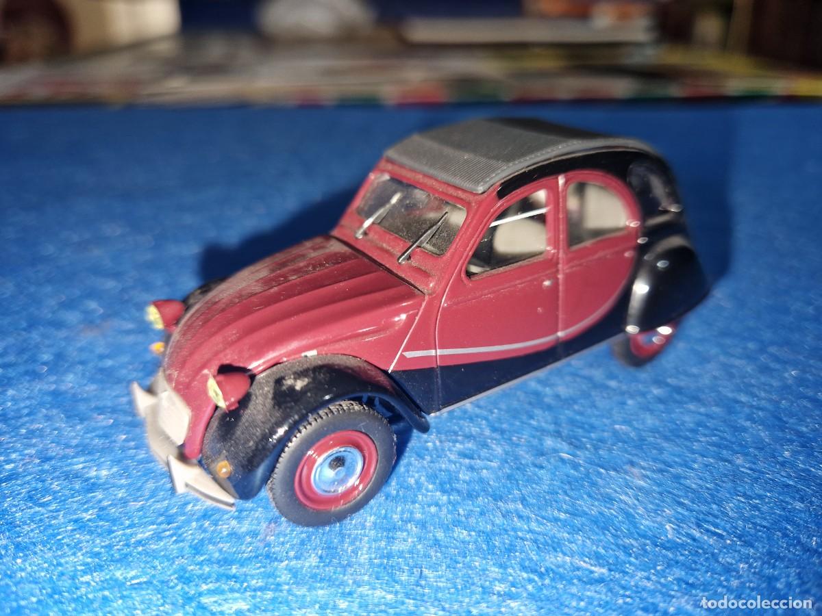Coches a escala: COCHE CITROEN DE NOREV - Foto 1