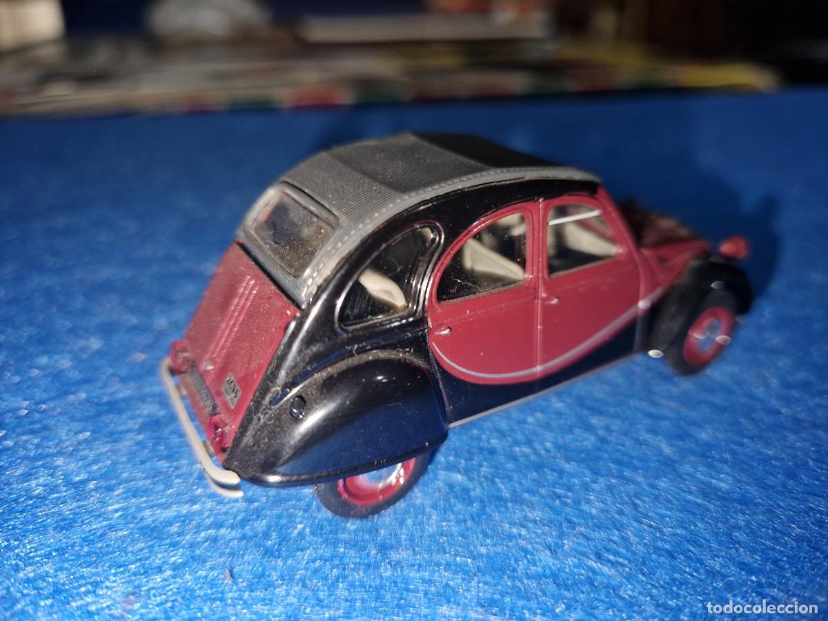 Coches a escala: COCHE CITROEN DE NOREV - Foto 2