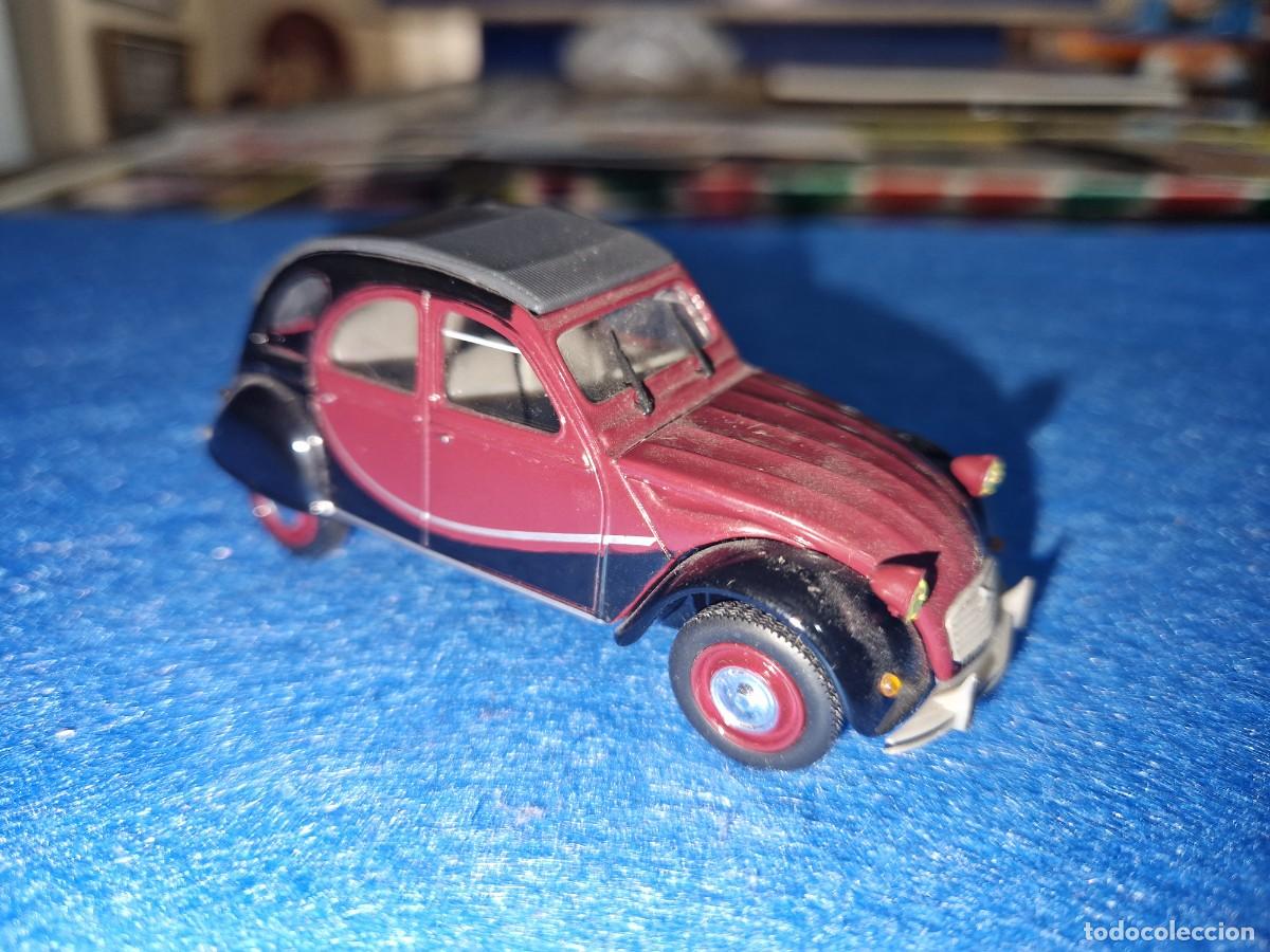 Coches a escala: COCHE CITROEN DE NOREV - Foto 3