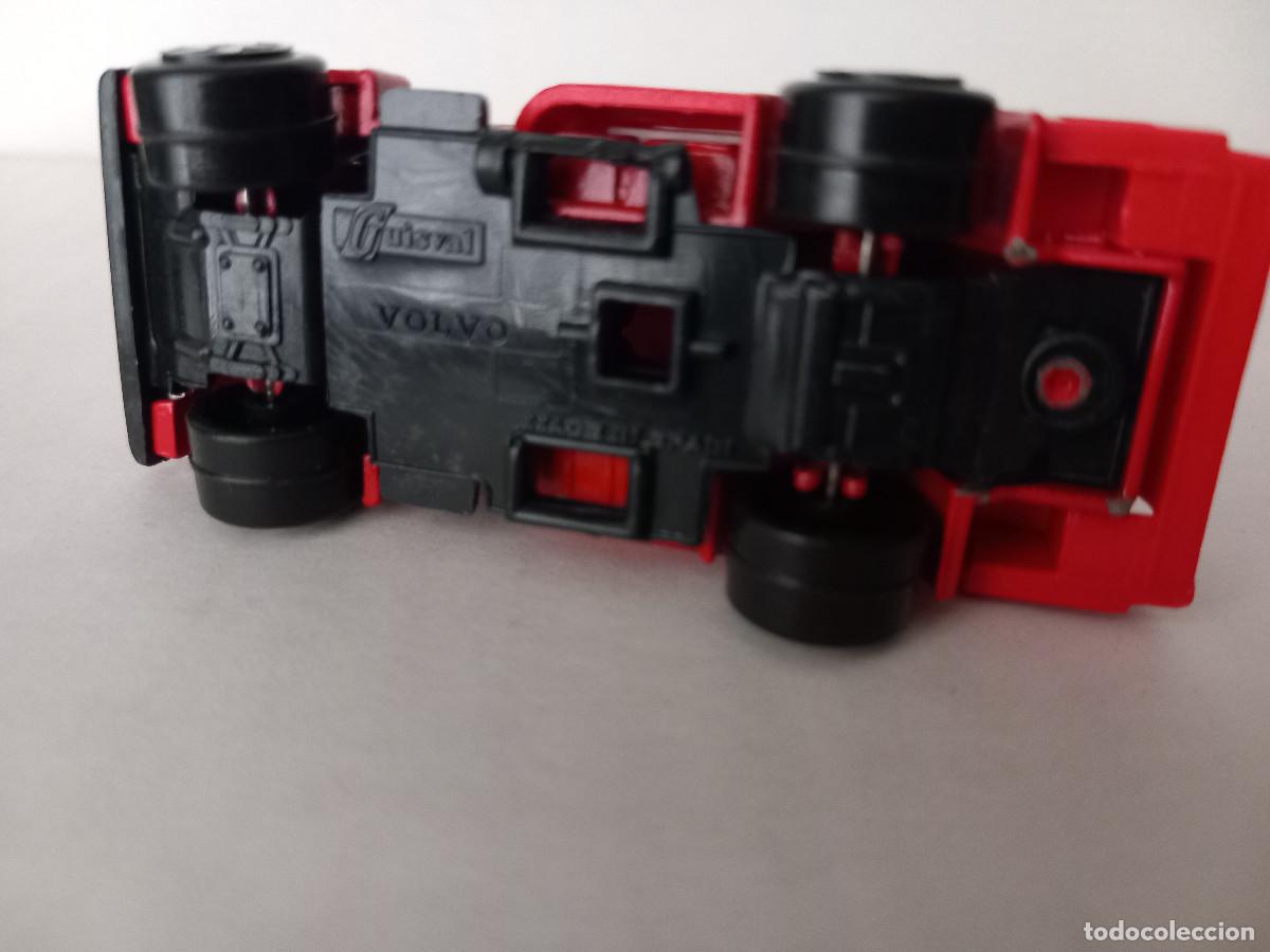 Coches a escala: GUISVAL CAMION BOMBEROS 1:64 - Foto 5