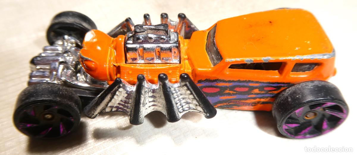 Coches a escala: Coche marca Mattel 2012 - Foto 1