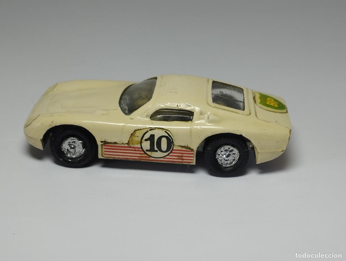 Coches a escala: BIZZARINI BIZZARRINI GT DE GUISVAL CAMPEON 1,64 LOS PRIMEROS GUISVAL