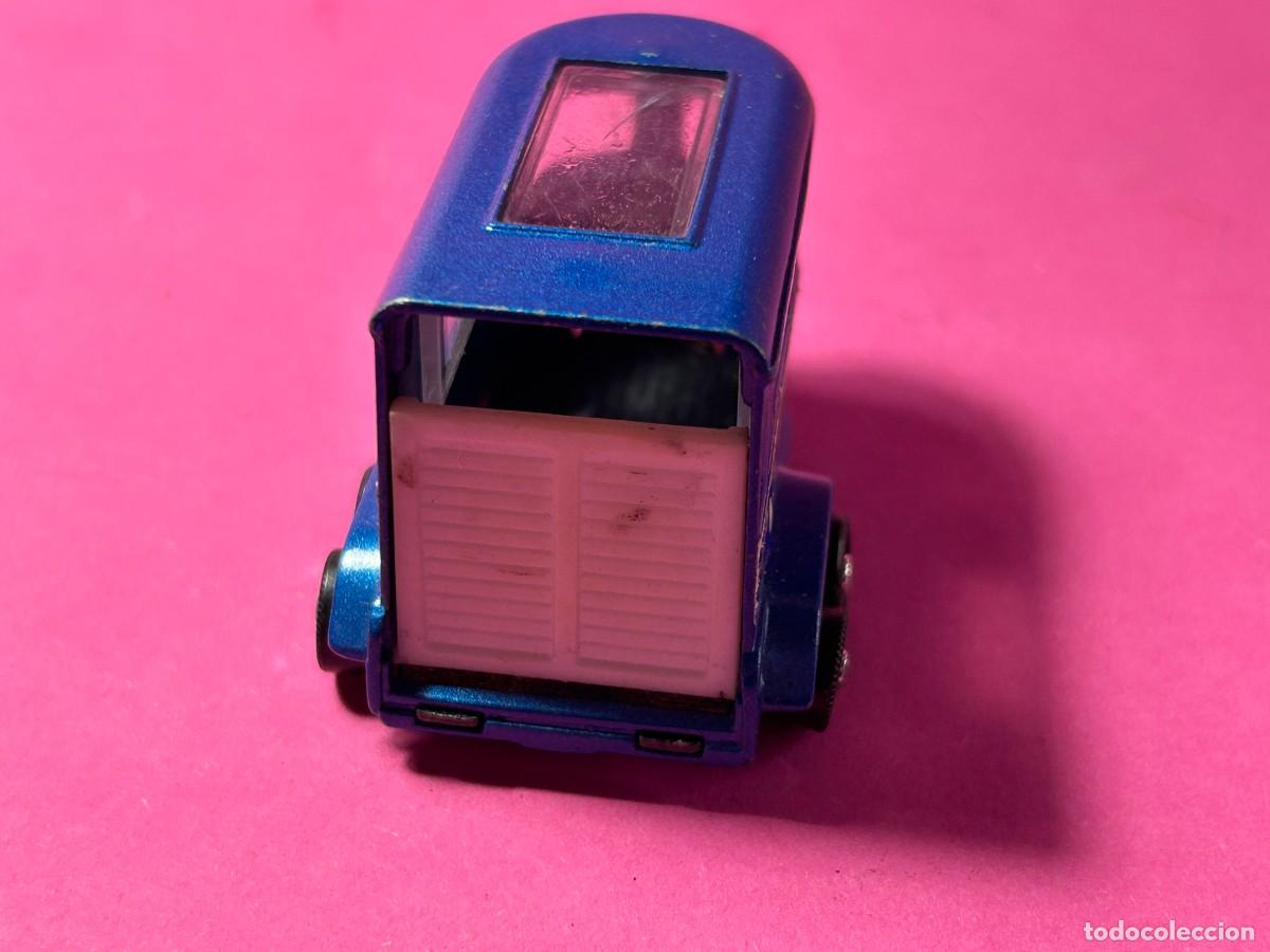 Coches a escala: REMOLQUE HIPICA DE MIRA - Foto 2