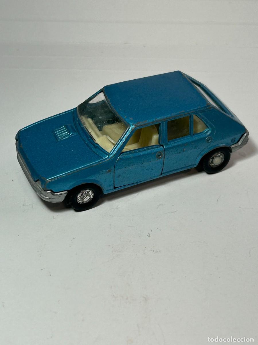 Coches a escala: SEAT RITMO CLX DE MIRA REF. 169