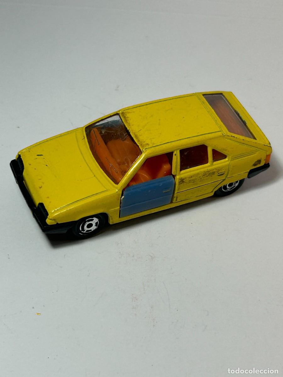 Coches a escala: CITROEN BX DE GUISVAL - Foto 1