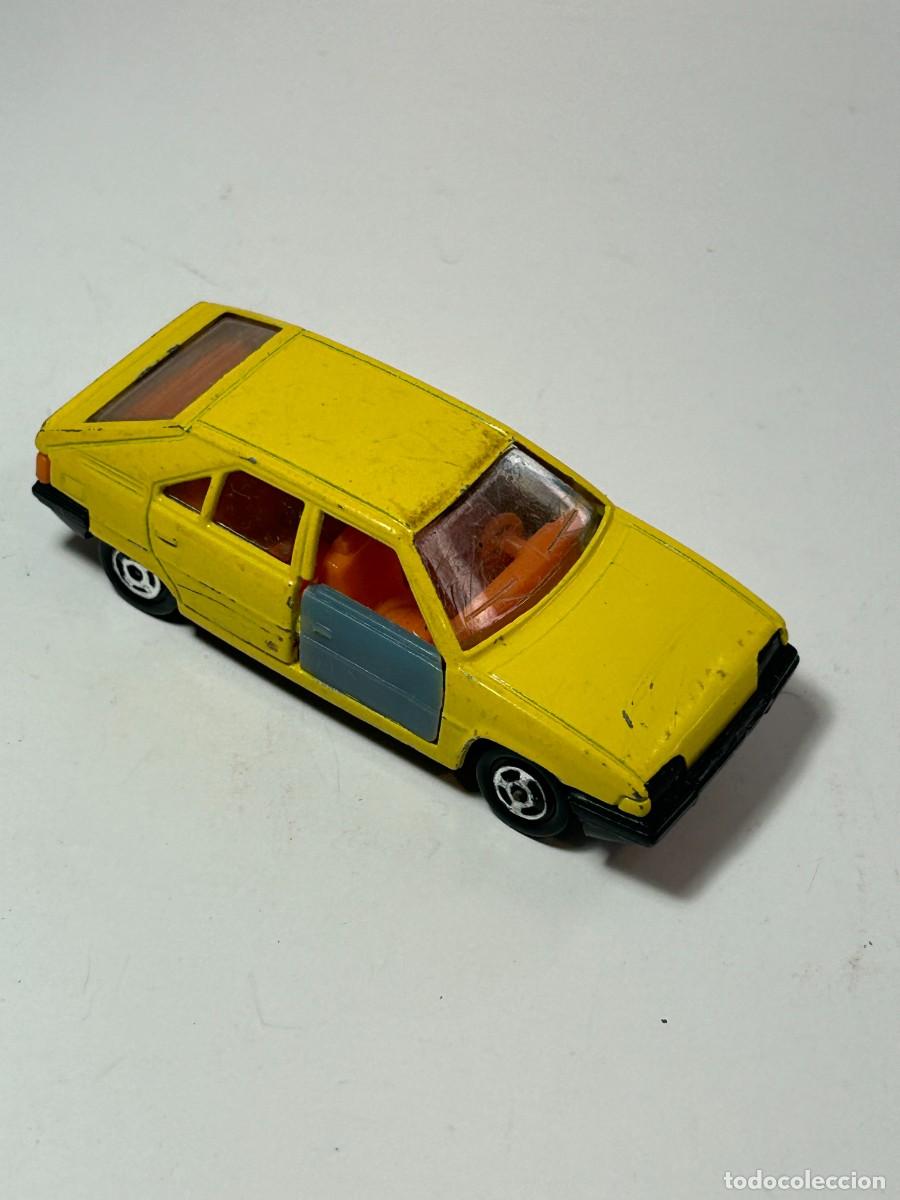Coches a escala: CITROEN BX DE GUISVAL - Foto 2