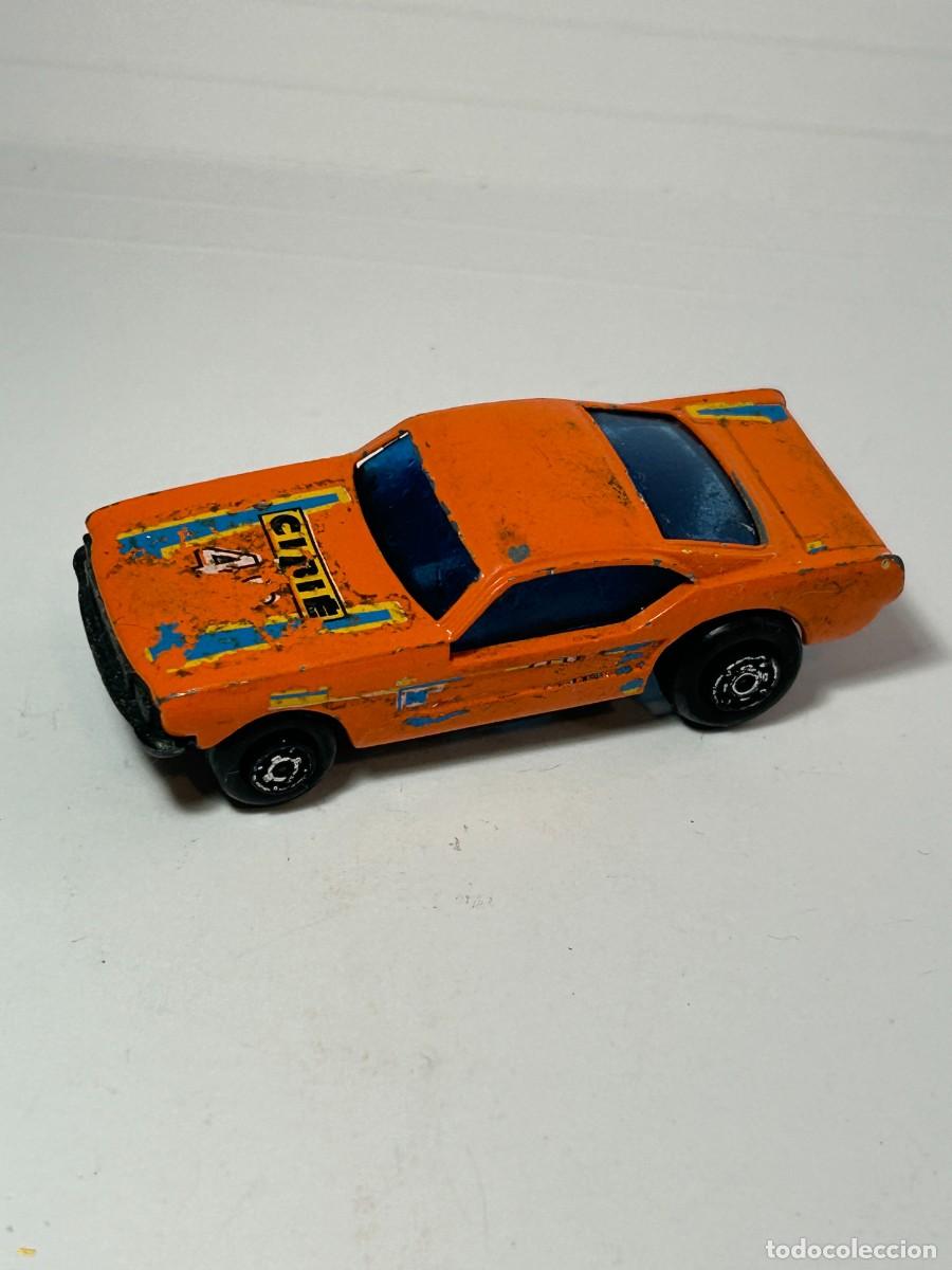 Coches a escala: FORD MUSTANG DE GUISVAL - Foto 1