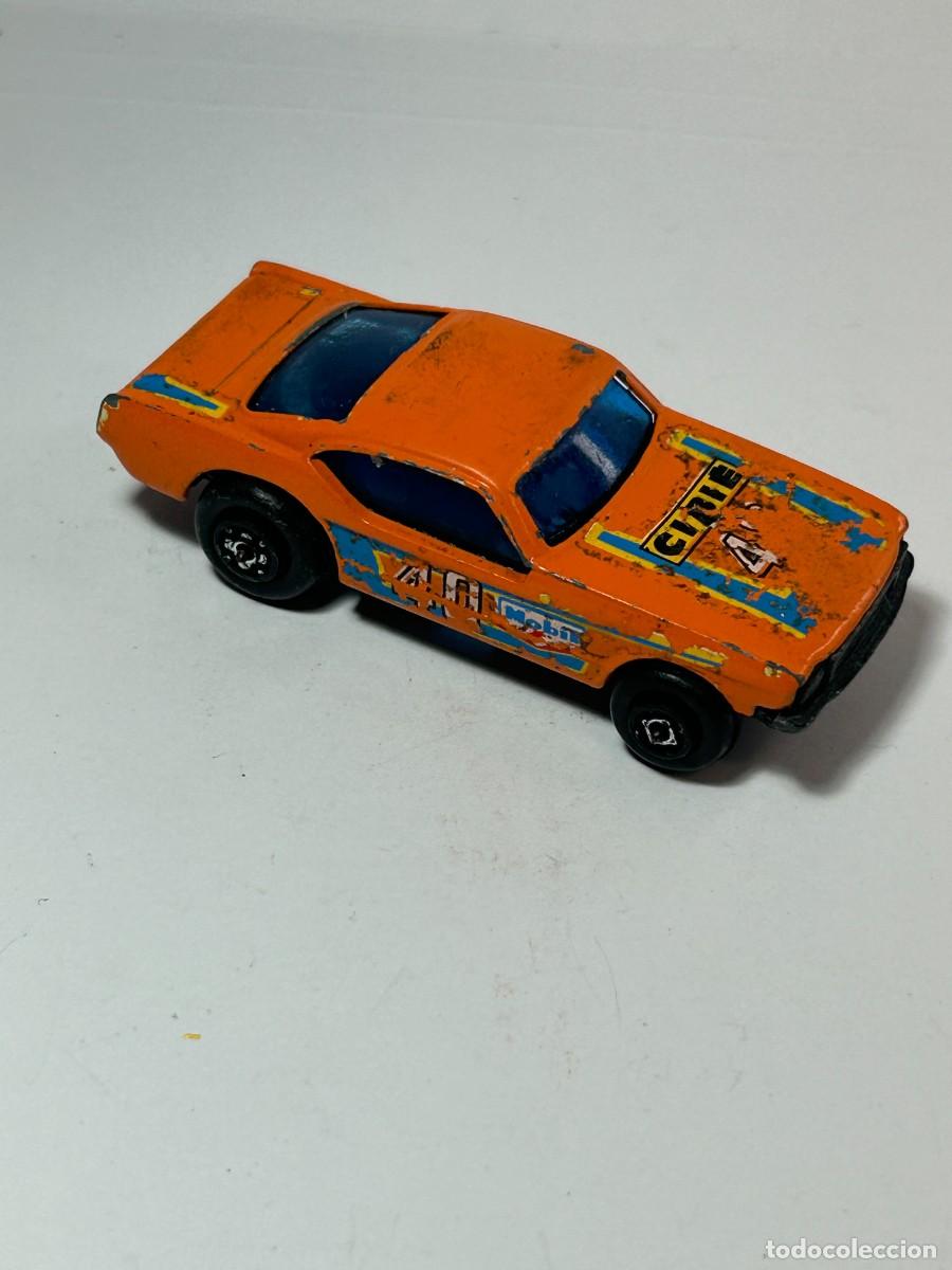 Coches a escala: FORD MUSTANG DE GUISVAL - Foto 2
