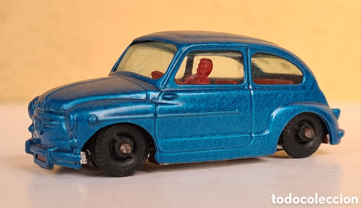 Seat 600 Formichetta - Wikipédia