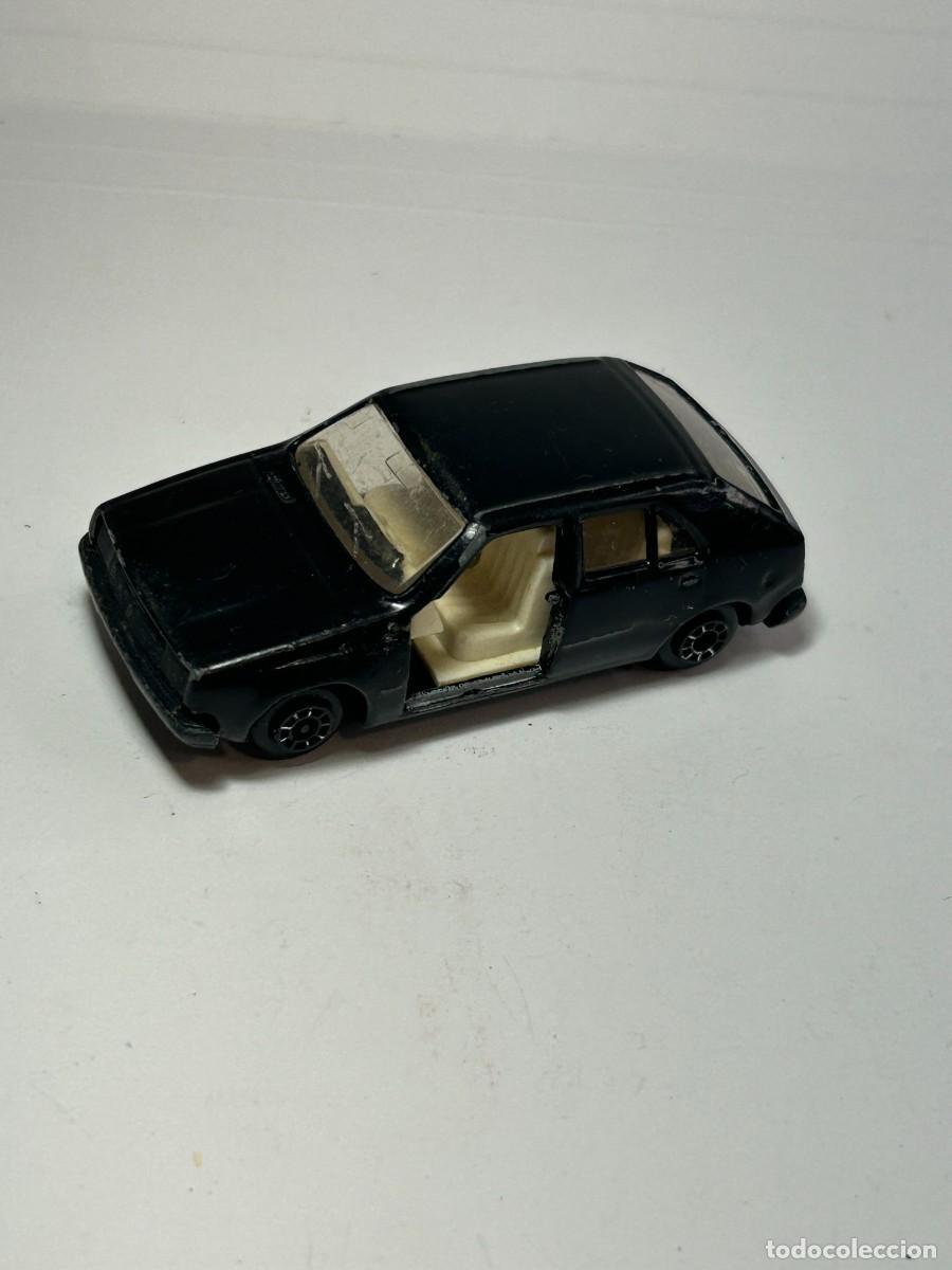 Coches a escala: RENAULT R-14 DE GUILOY - Foto 1