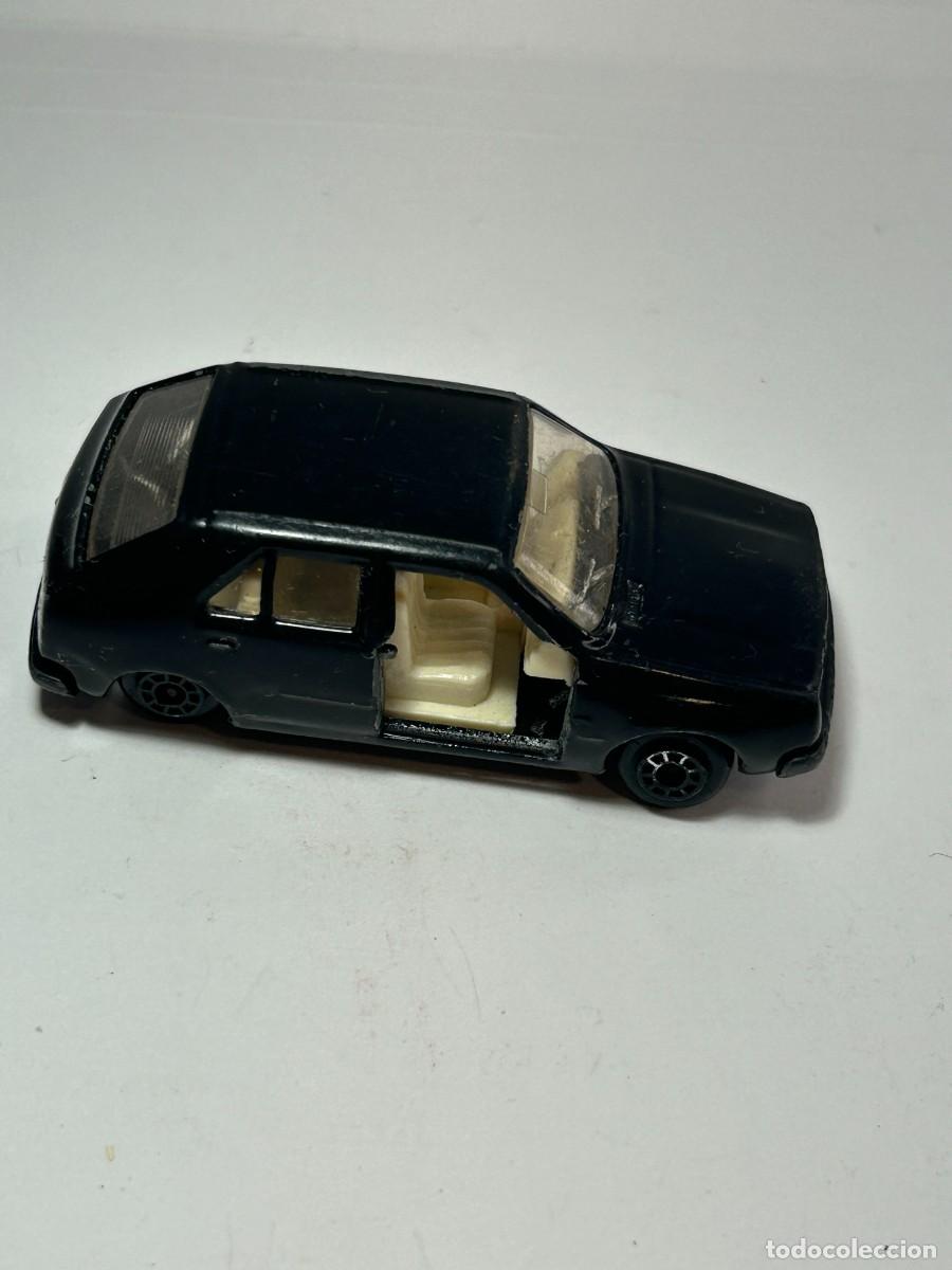 Coches a escala: RENAULT R-14 DE GUILOY - Foto 2