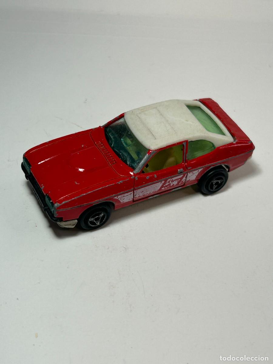 Coches a escala: FORD CAPRI DE MAJORETTE - Foto 1