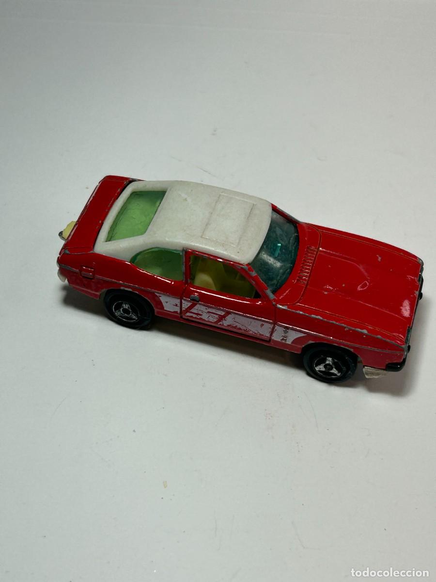 Coches a escala: FORD CAPRI DE MAJORETTE - Foto 2