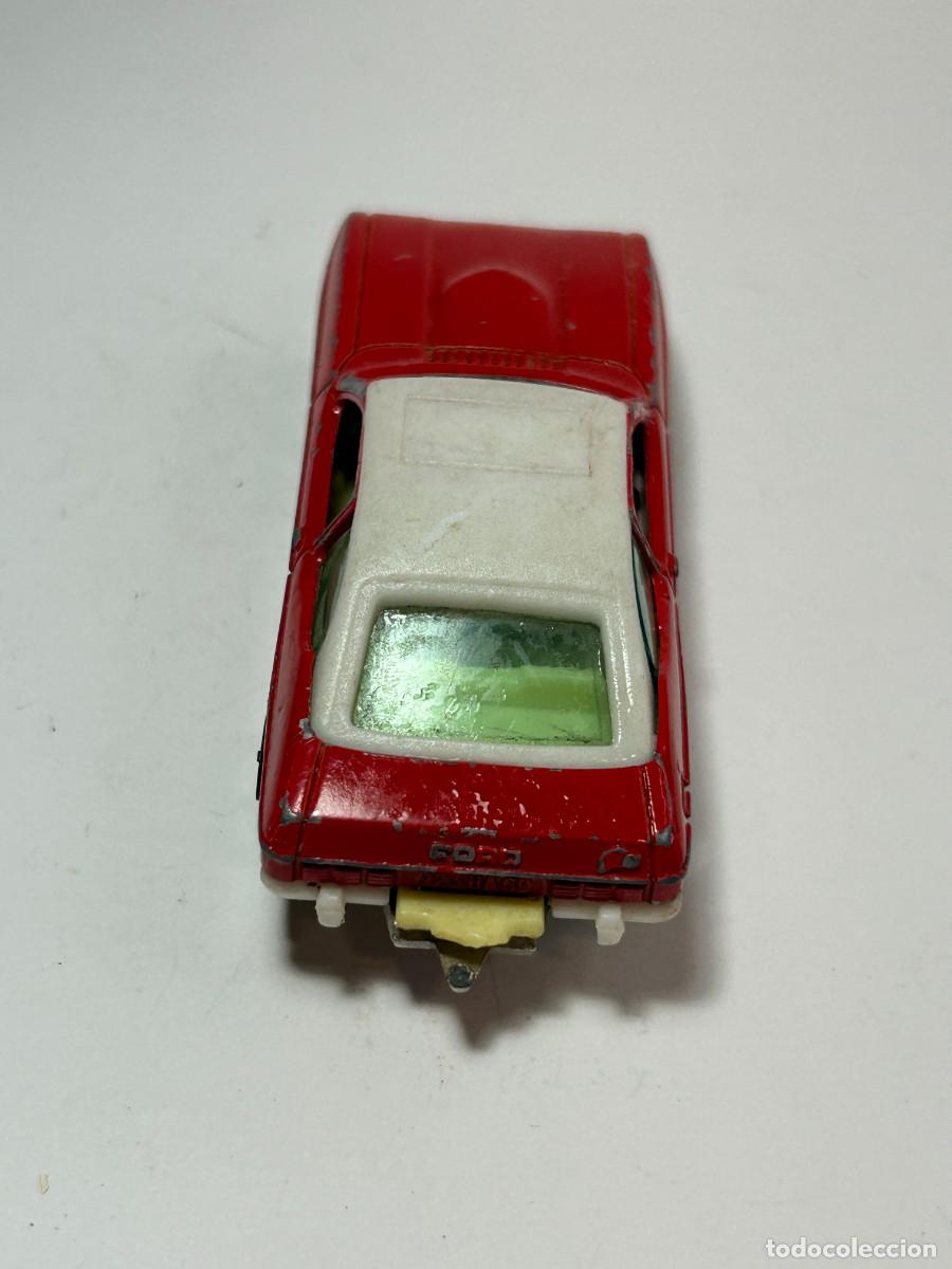 Coches a escala: FORD CAPRI DE MAJORETTE - Foto 3