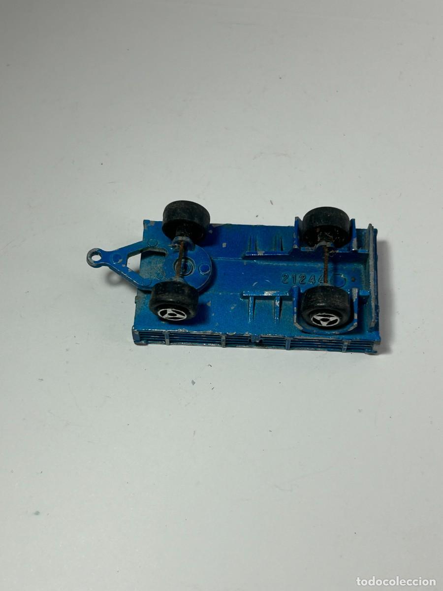 Coches a escala: REMOLQUE DE MAJORETTE - Foto 2