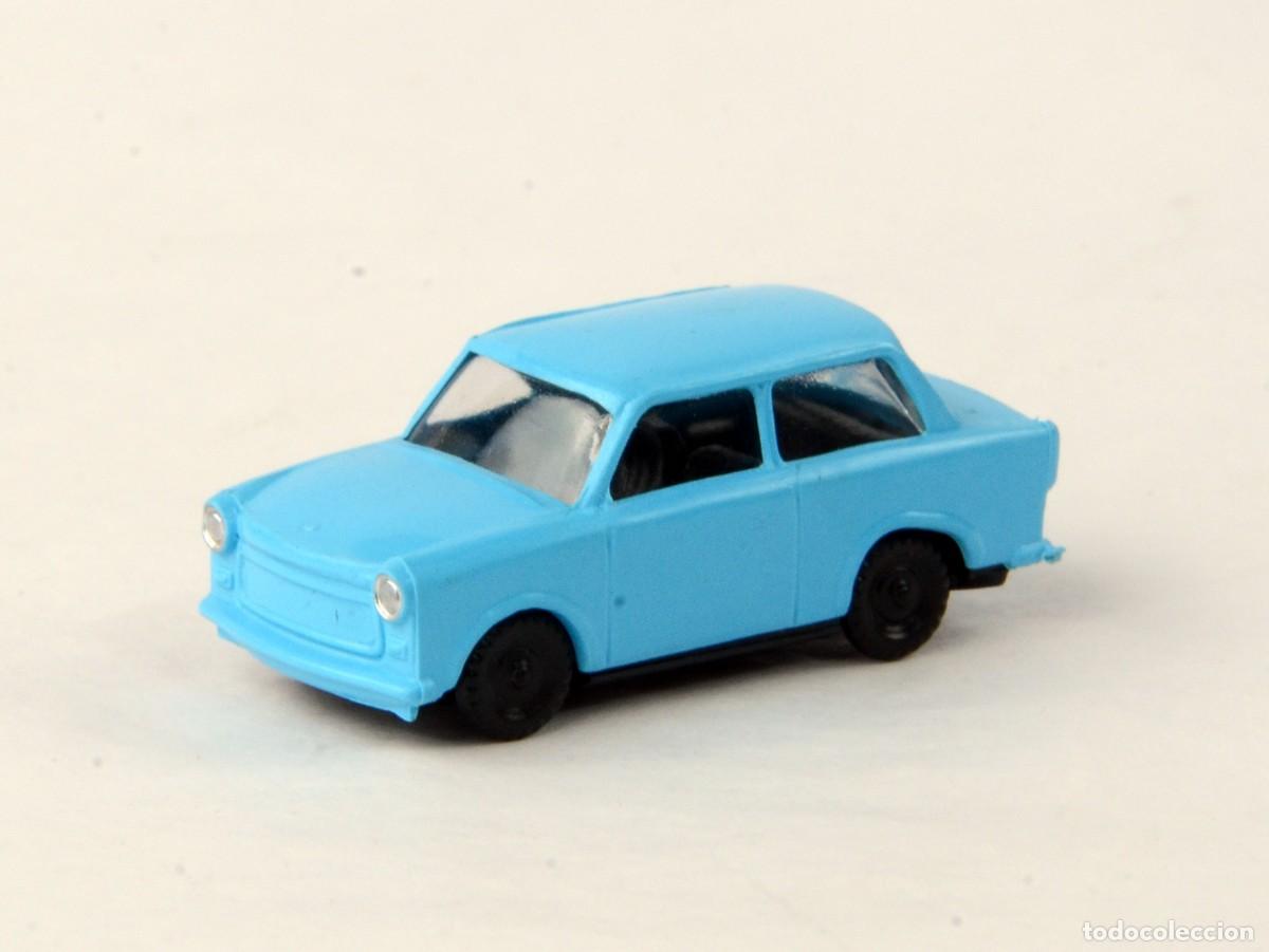 Coches a escala: S.E.S Escala 1:87 H0 Trabant 601S - Foto 1