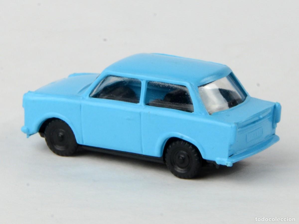 Coches a escala: S.E.S Escala 1:87 H0 Trabant 601S - Foto 2