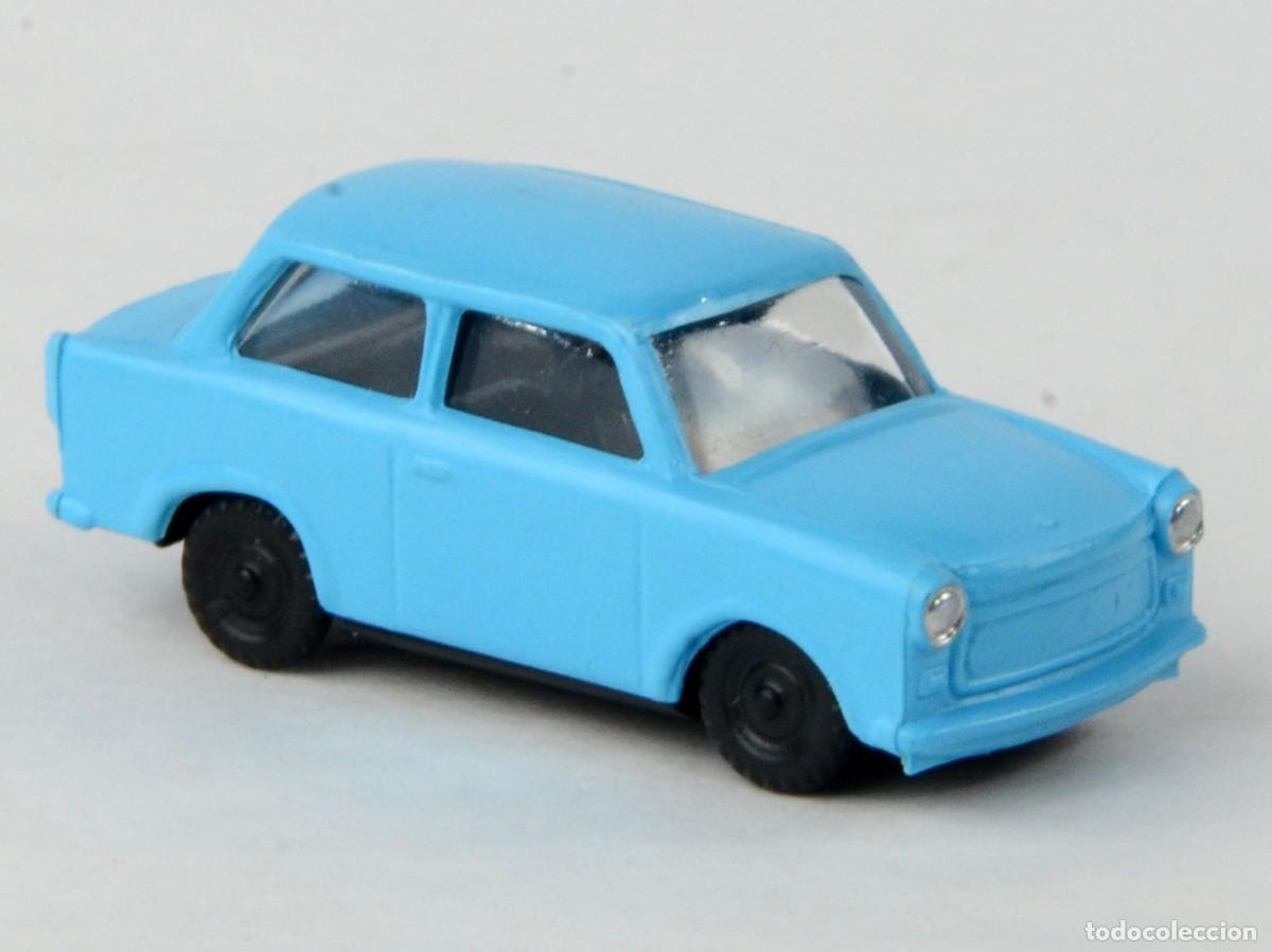 Coches a escala: S.E.S Escala 1:87 H0 Trabant 601S - Foto 3